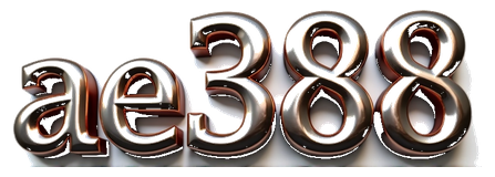 ae388 logo